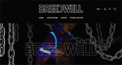Desktop Screenshot of breedwell.com